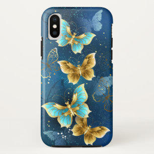 金蝶 iPhone XSケース
