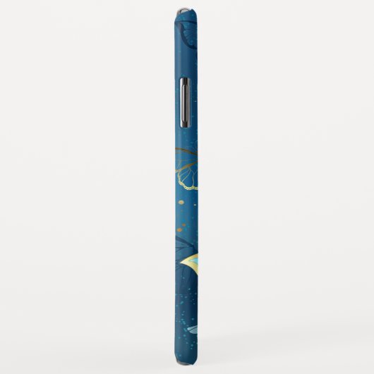 金蝶 Case-Mate iPhoneケース (裏面/右)