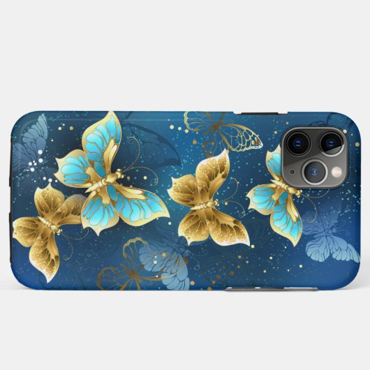 金蝶 Case-Mate iPhoneケース (裏面(横))