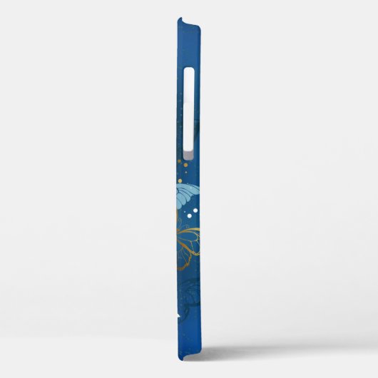 金蝶 Case-Mate iPhoneケース (裏面 / 左)