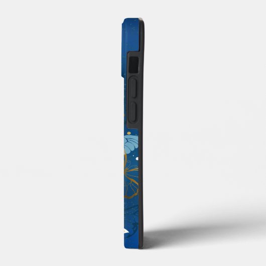 金蝶 Case-Mate iPhoneケース (裏面 / 左)