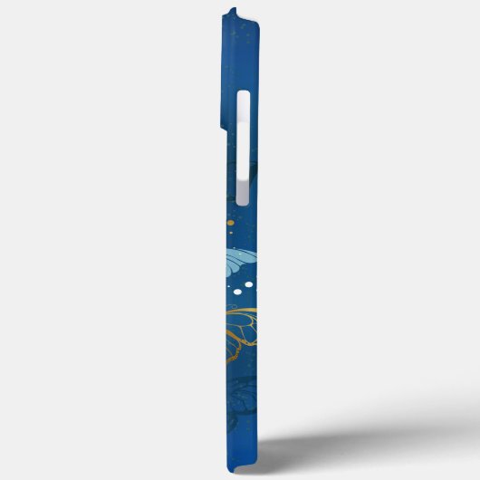 金蝶 Case-Mate iPhoneケース (裏面 / 左)