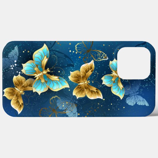 金蝶 Case-Mate iPhoneケース (裏面 (横))