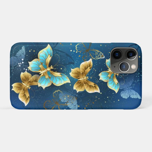 金蝶 Case-Mate iPhoneケース (裏面(横))