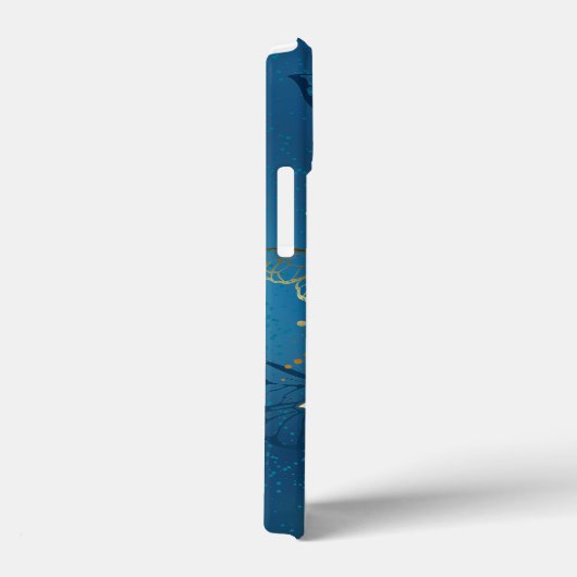 金蝶 Case-Mate iPhoneケース (裏面 / 右)