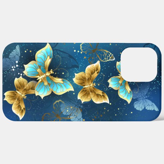 金蝶 Case-Mate iPhoneケース (裏面 (横))