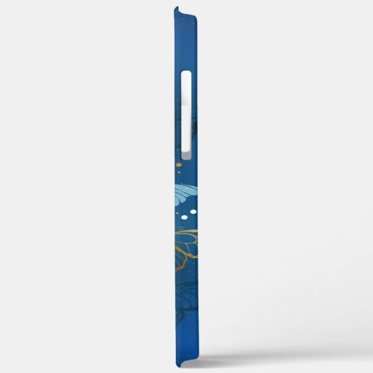 金蝶 Case-Mate iPhoneケース (裏面 / 左)