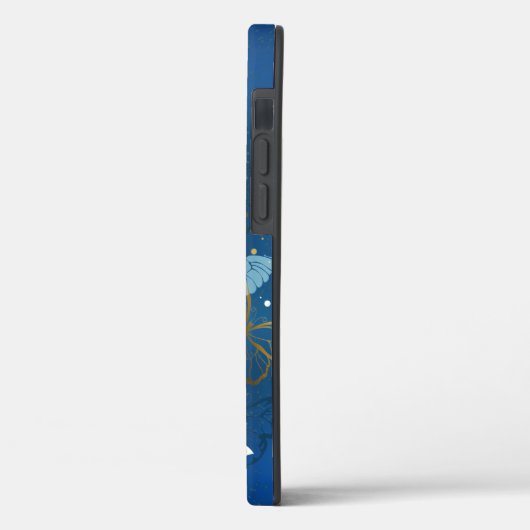 金蝶 Case-Mate iPhoneケース (裏面 / 左)