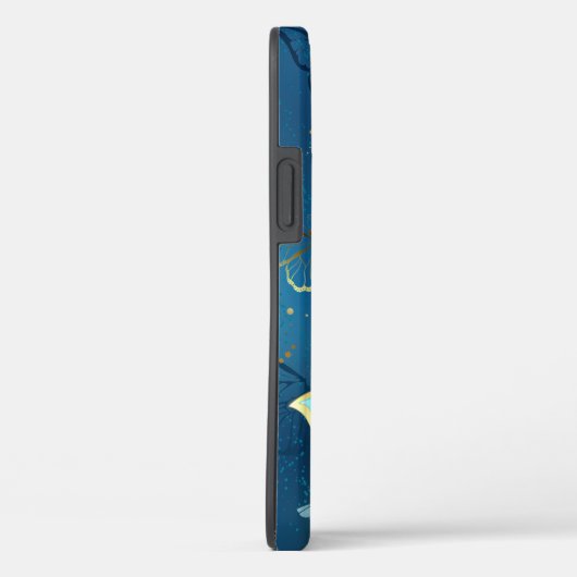 金蝶 Case-Mate iPhoneケース (裏面 / 右)