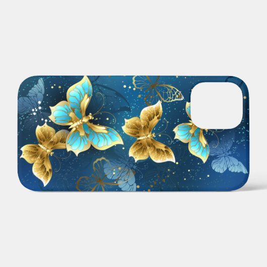 金蝶 Case-Mate iPhoneケース (裏面 (横))