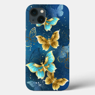 金蝶 iPhone 13ケース
