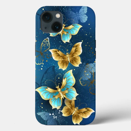 金蝶 Case-Mate iPhoneケース (裏面)