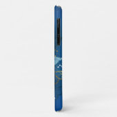 金蝶 Case-Mate iPhoneケース (裏面/左)