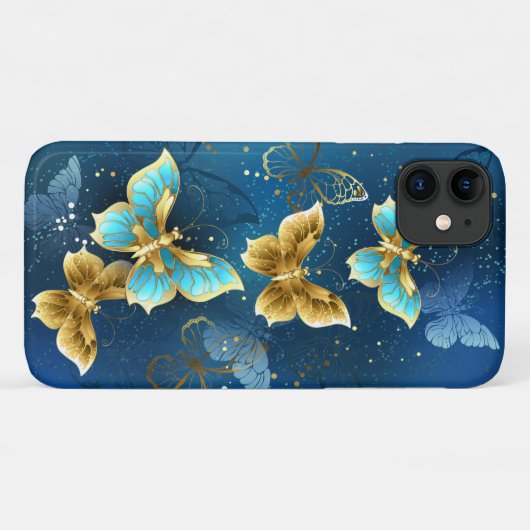 金蝶 Case-Mate iPhoneケース (裏面(横))