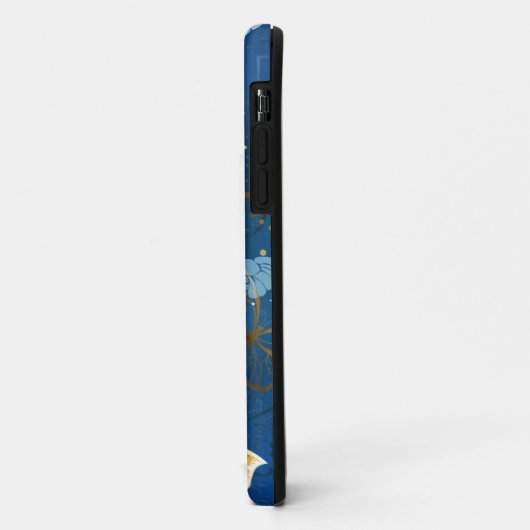 金蝶 Case-Mate iPhoneケース (裏面/左)