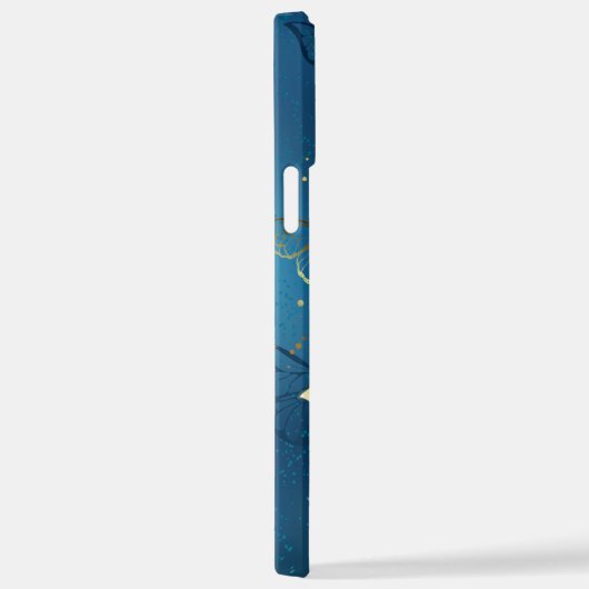 金蝶 iPhoneケース (右側面)