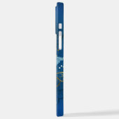 金蝶 iPhoneケース (左側面)