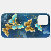 金蝶 iPhoneケース (裏面横)