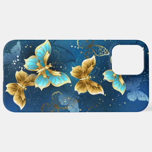 金蝶 iPhoneケース (裏面横)