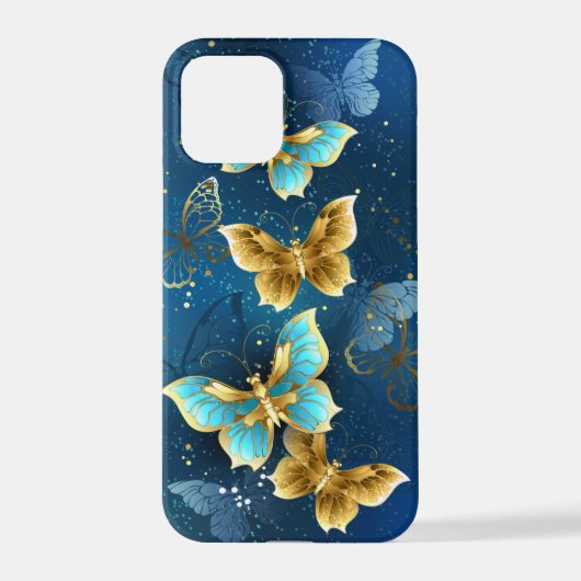 金蝶 iPhoneケース (裏面)