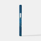 金蝶 iPhoneケース (右側面)