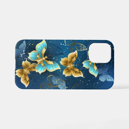 金蝶 iPhoneケース (裏面横)