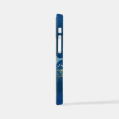 金蝶 iPhoneケース (左側面)