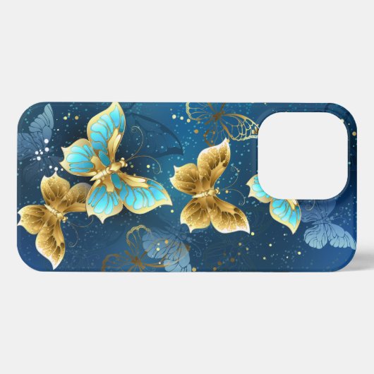 金蝶 iPhoneケース (裏面横)