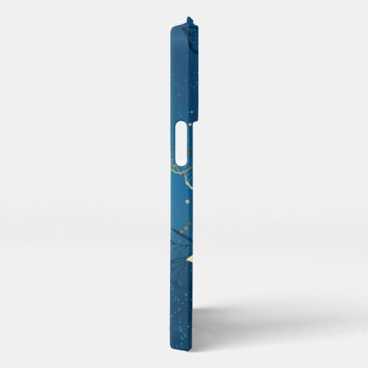 金蝶 iPhoneケース (右側面)