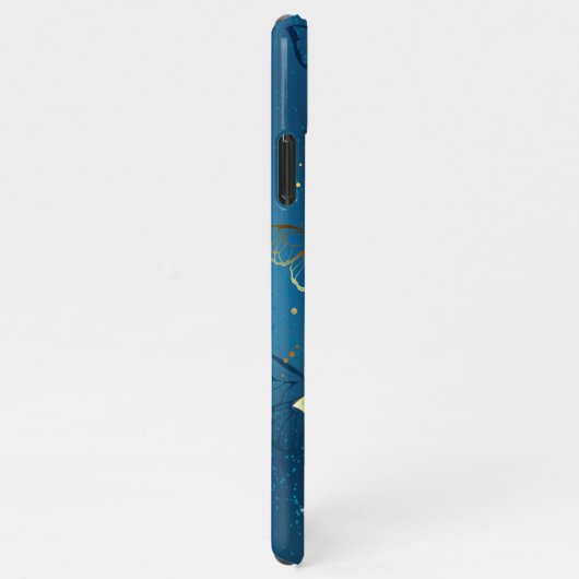 金蝶 iPhoneケース (右側)