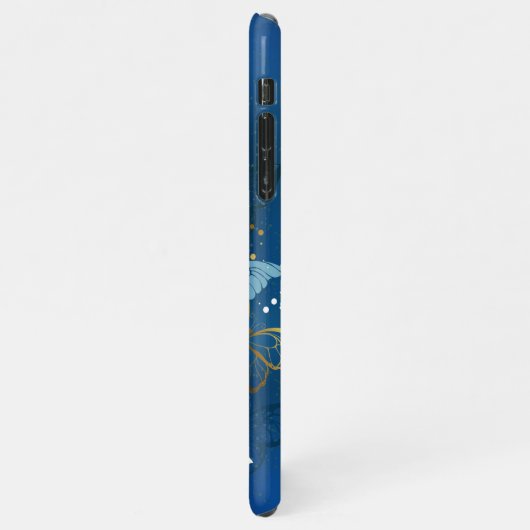 金蝶 iPhoneケース (左側)