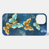 金蝶 iPhoneケース (裏面横)