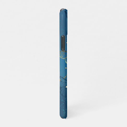 金蝶 iPhoneケース (右側)