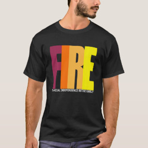 金融の独立性を早期に廃止 Tシャツ