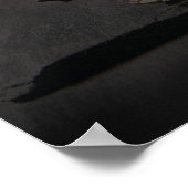 金融の自由への鍵 – 成功の動機 ポスター (角)