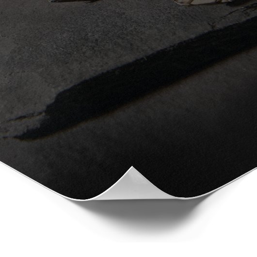 金融の自由への鍵 – 成功の動機 ポスター (角)