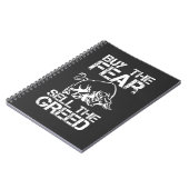 金融取引ギフト株式市場投資家トレーダー ノートブック (左側)