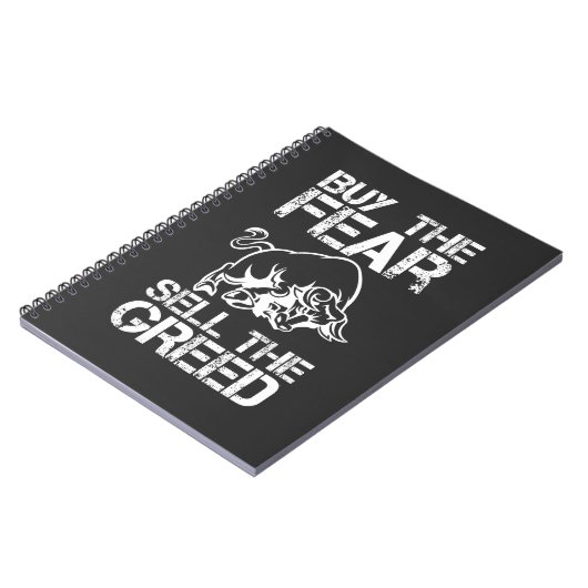 金融取引ギフト株式市場投資家トレーダー ノートブック (左側)