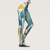 金融地区 レギンス (右)