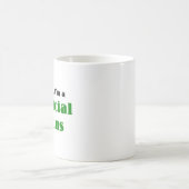 金融天才 コーヒーマグカップ (中央)