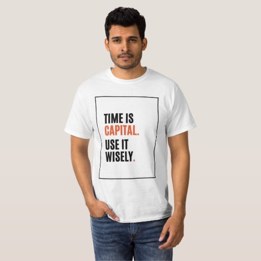 金融学部卒業記念Tシャツ Tシャツ (正面フル)