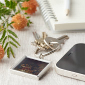 金融業者 キーホルダー (側面)