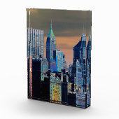 金融街ロワーマンハッタンポスター フォトブロック (右)