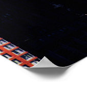 金融街ローアーマンハッタン ポスター (角)