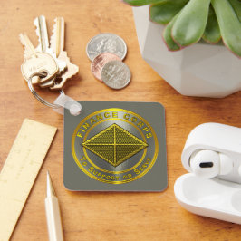 金融隊 キーホルダー