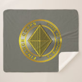 金融隊 シェルパブランケット (正面(横))