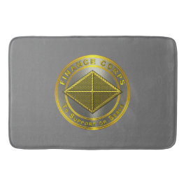 金融隊 バスマット