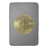 金融隊 バスマット (正面縦)