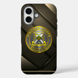 金融隊 iPhone 16ケース