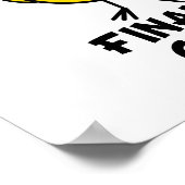 金融 ポスター (角)